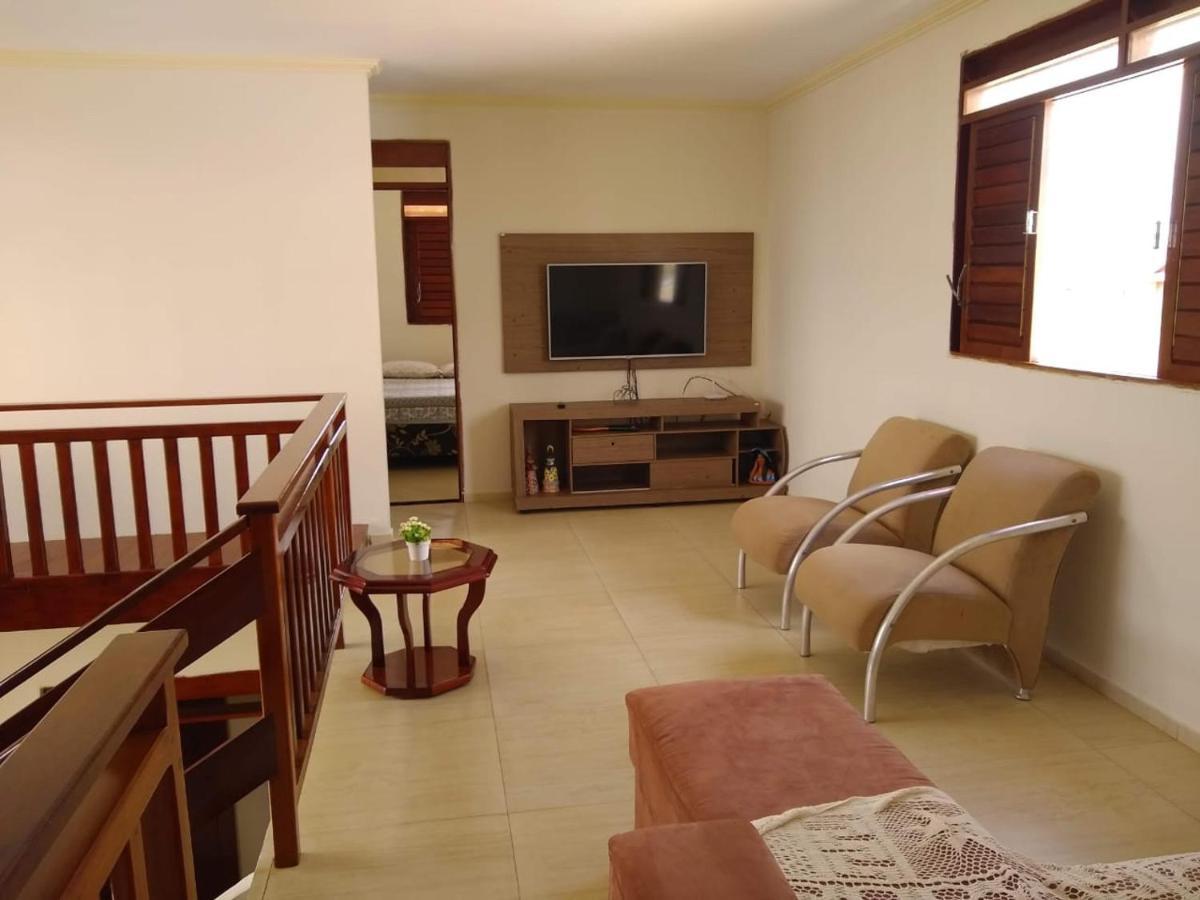 Cond. Águas da Serra, Bananeiras Villa Exterior foto