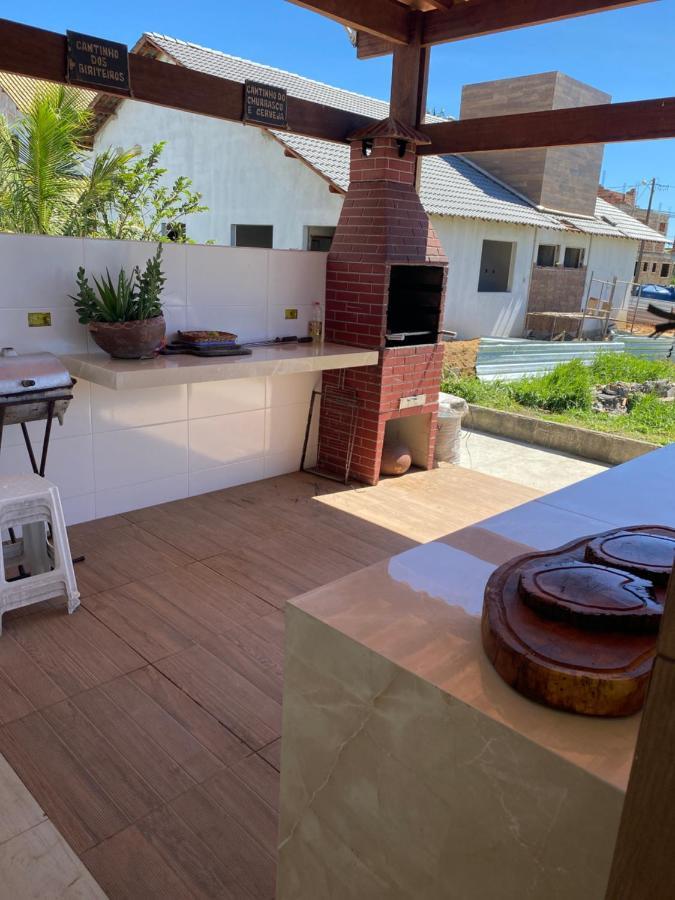 Cond. Águas da Serra, Bananeiras Villa Exterior foto