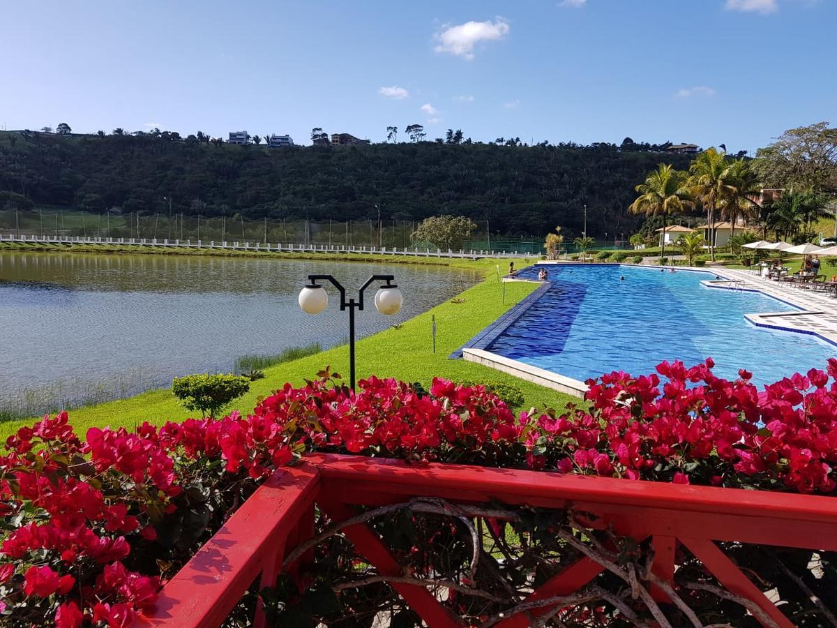 Cond. Águas da Serra, Bananeiras Villa Exterior foto